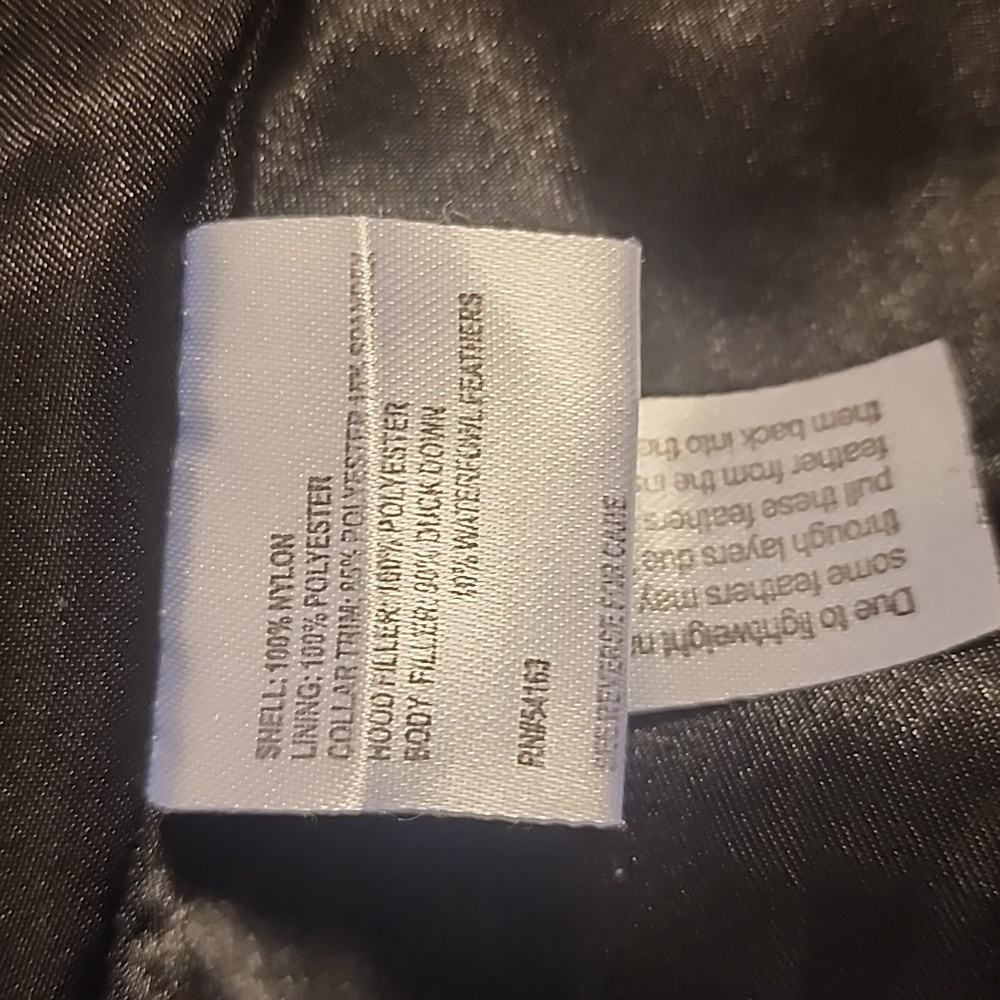 Winter Coat Packable. Calvin Klein - image 7